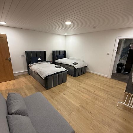 Birmingham City Centre- 9 Bed House With Free Parking Esterno foto