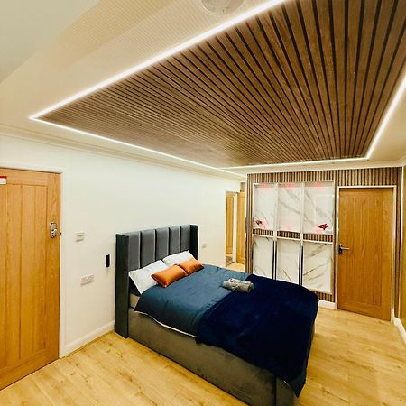 Birmingham City Centre- 9 Bed House With Free Parking Esterno foto