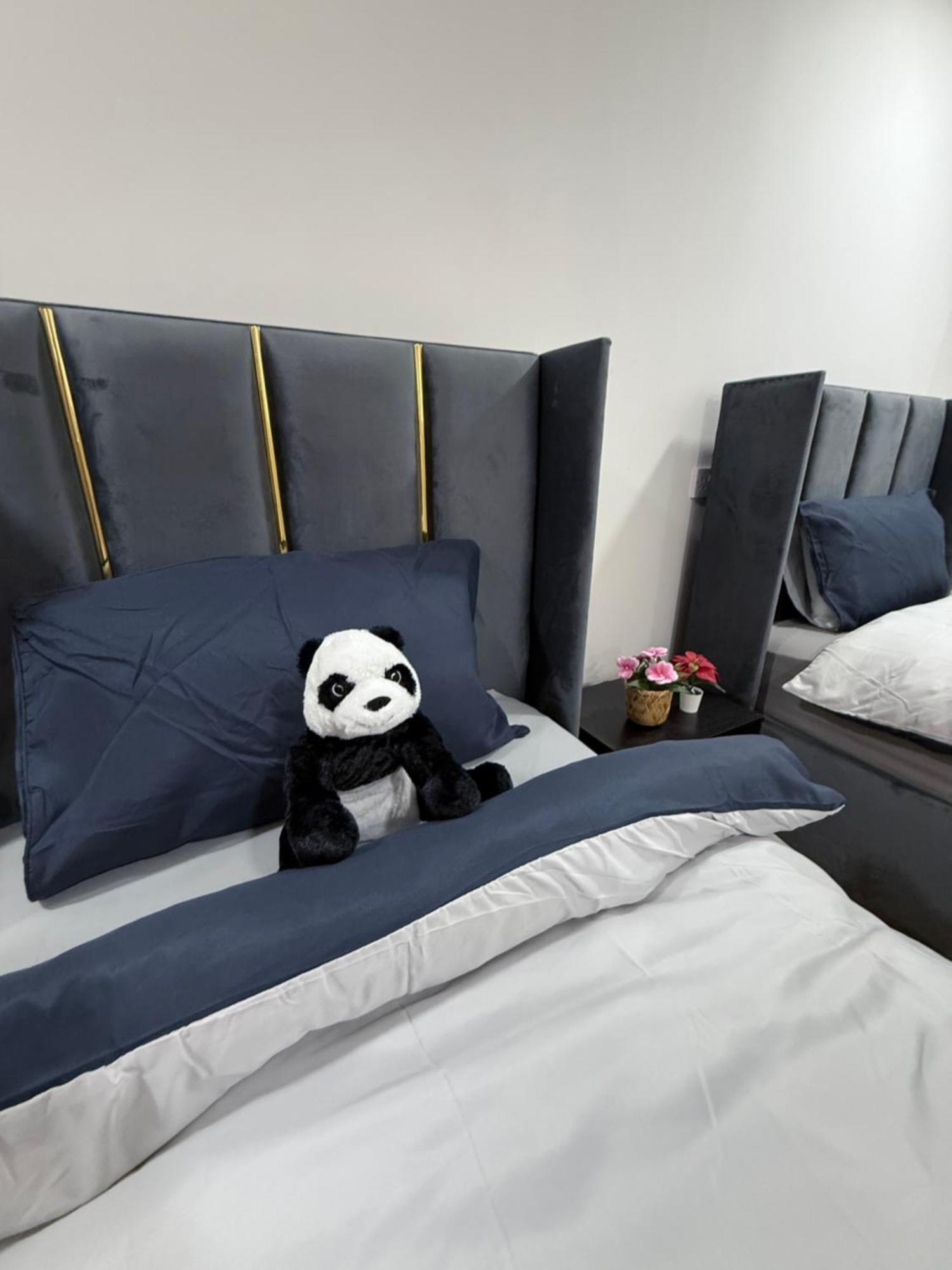 Birmingham City Centre- 9 Bed House With Free Parking Esterno foto
