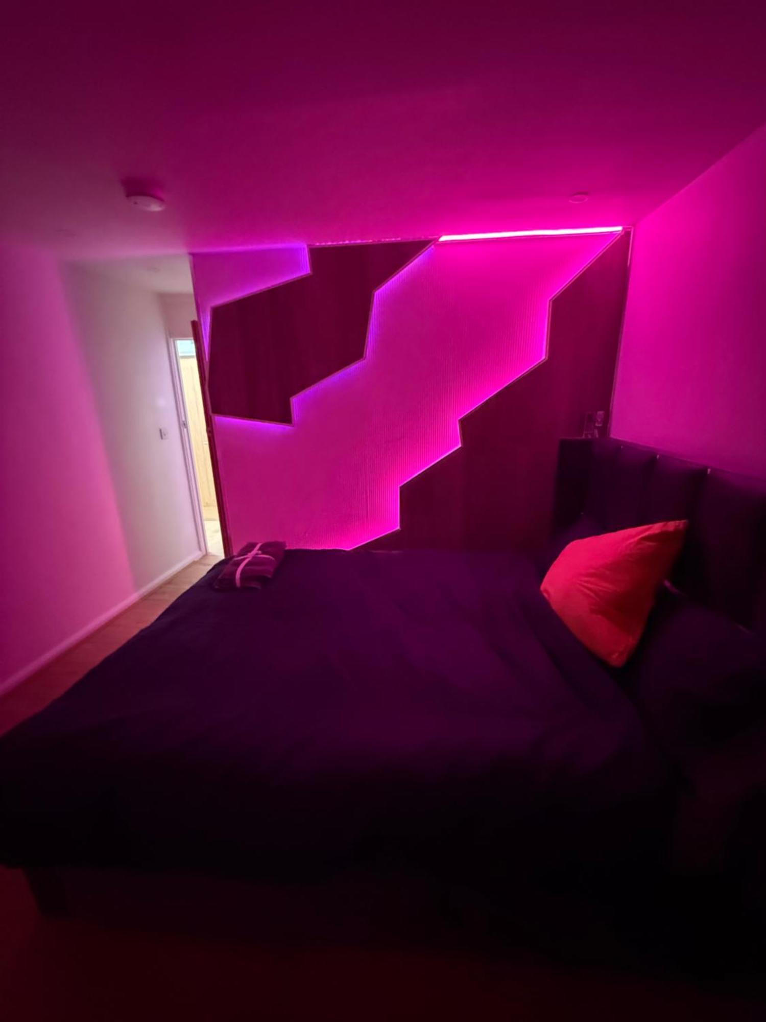 Birmingham City Centre- 9 Bed House With Free Parking Esterno foto