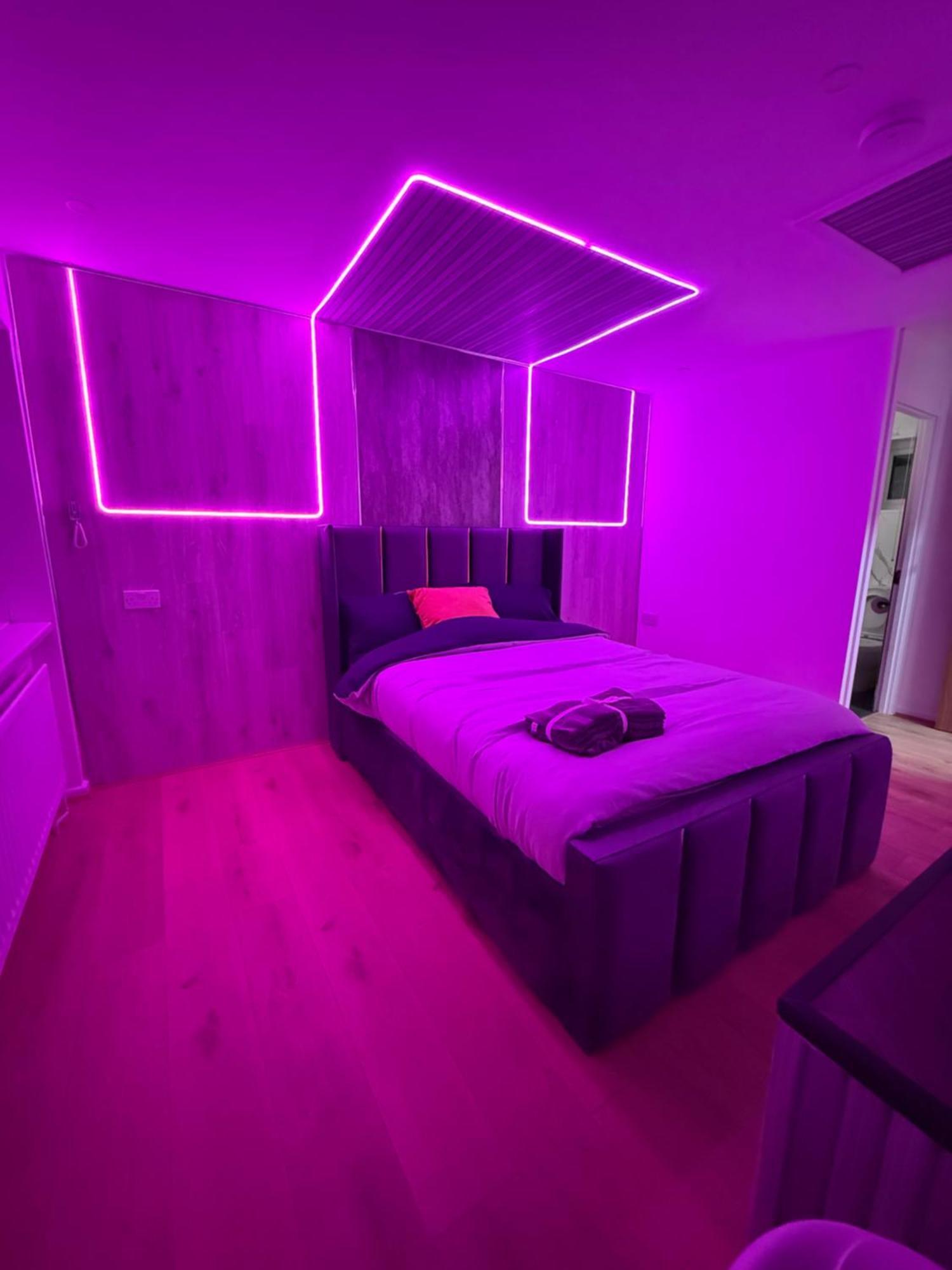 Birmingham City Centre- 9 Bed House With Free Parking Esterno foto