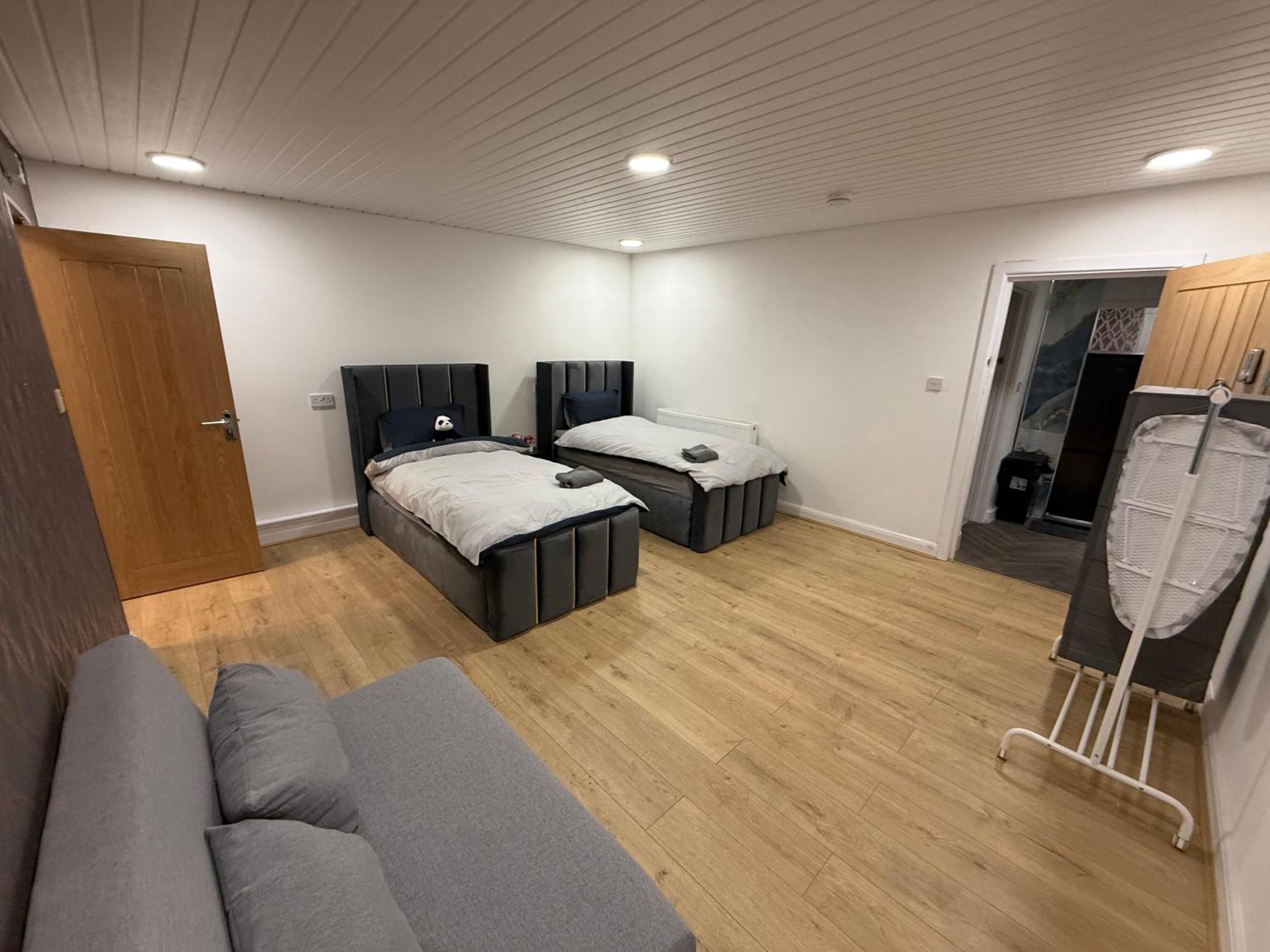 Birmingham City Centre- 9 Bed House With Free Parking Esterno foto
