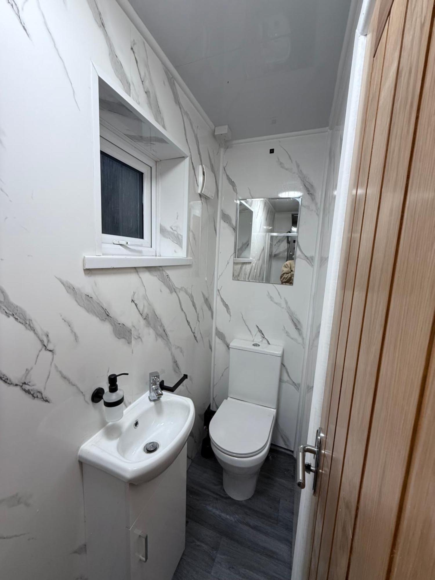 Birmingham City Centre- 9 Bed House With Free Parking Esterno foto