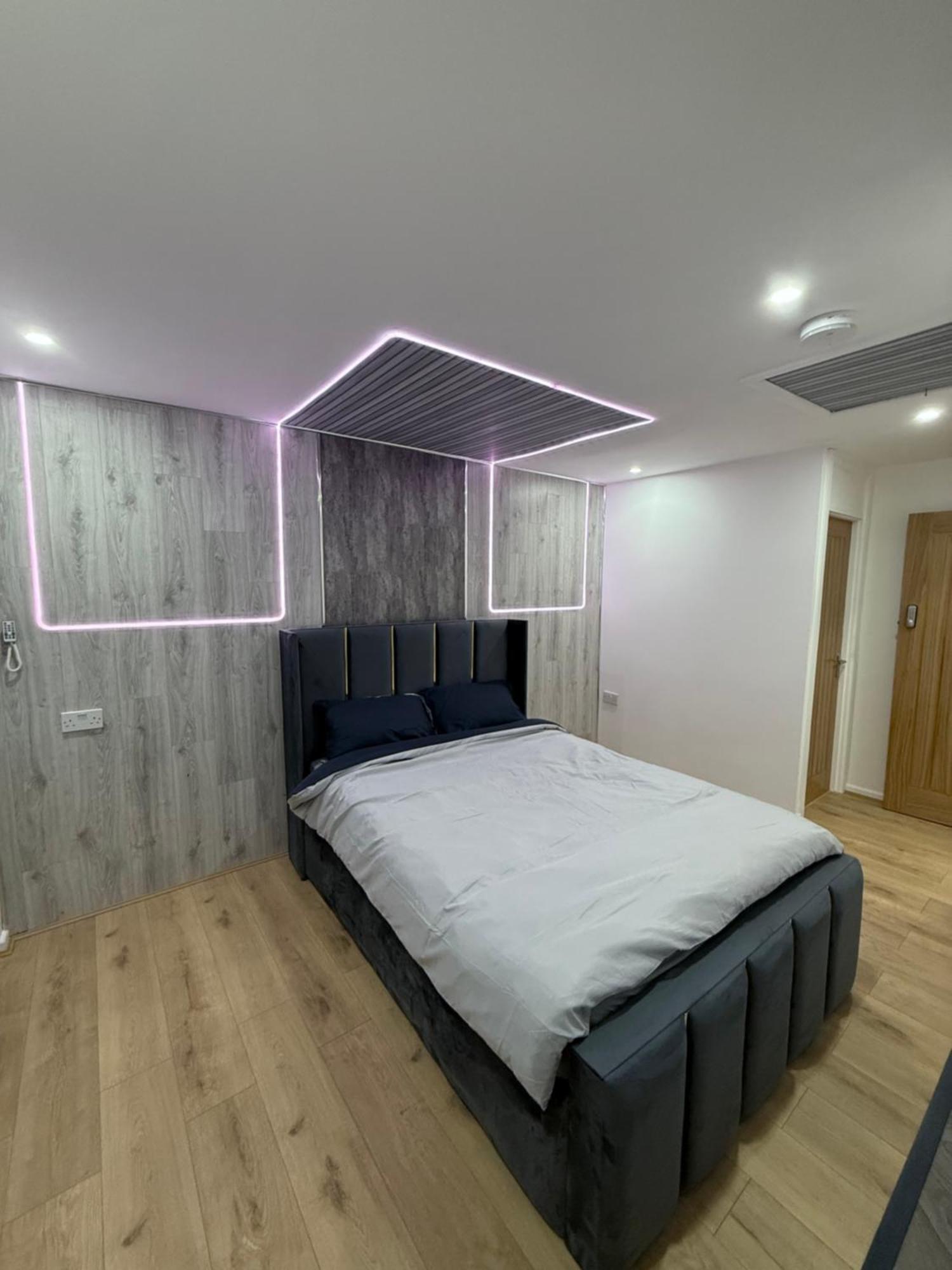 Birmingham City Centre- 9 Bed House With Free Parking Esterno foto