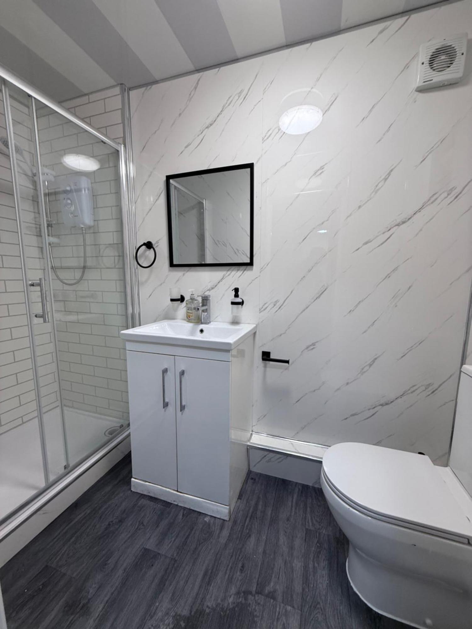 Birmingham City Centre- 9 Bed House With Free Parking Esterno foto