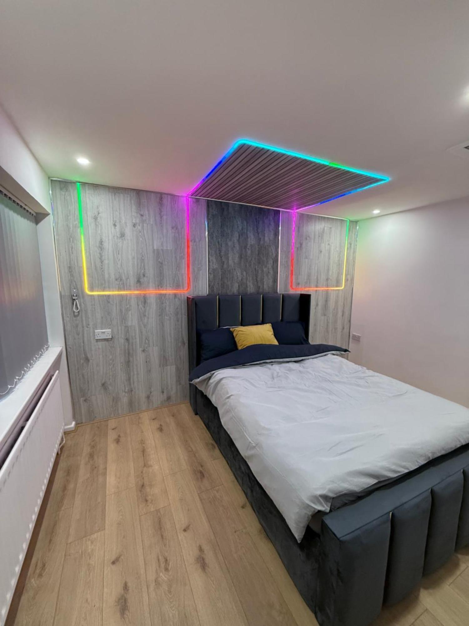 Birmingham City Centre- 9 Bed House With Free Parking Esterno foto