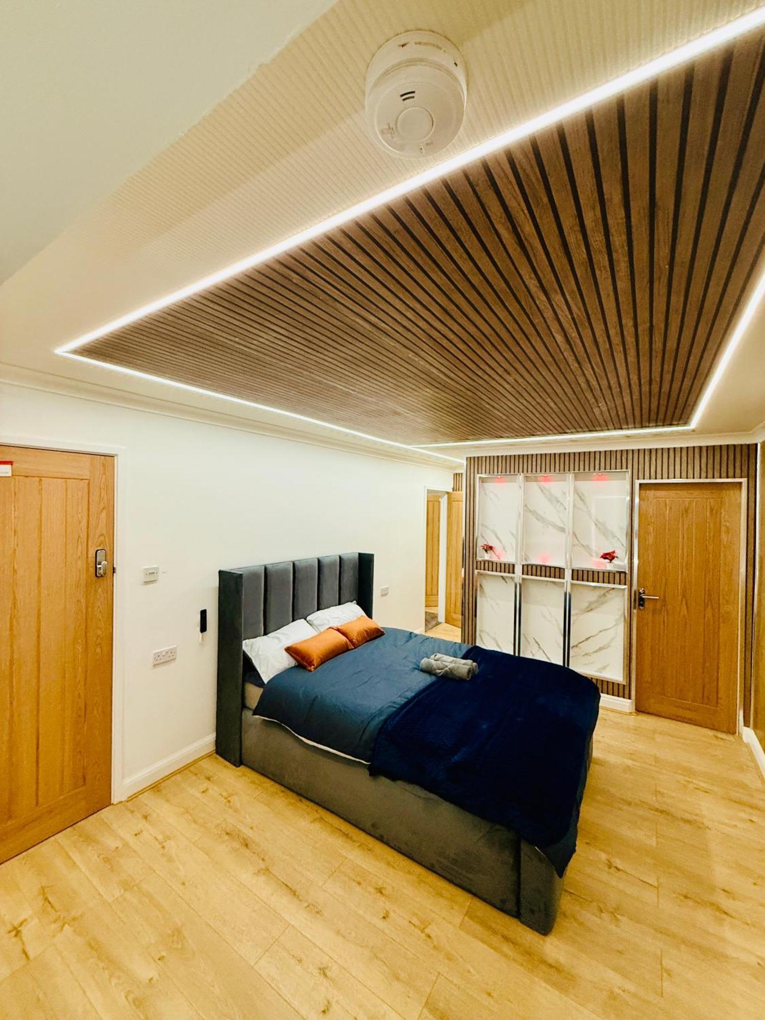 Birmingham City Centre- 9 Bed House With Free Parking Esterno foto