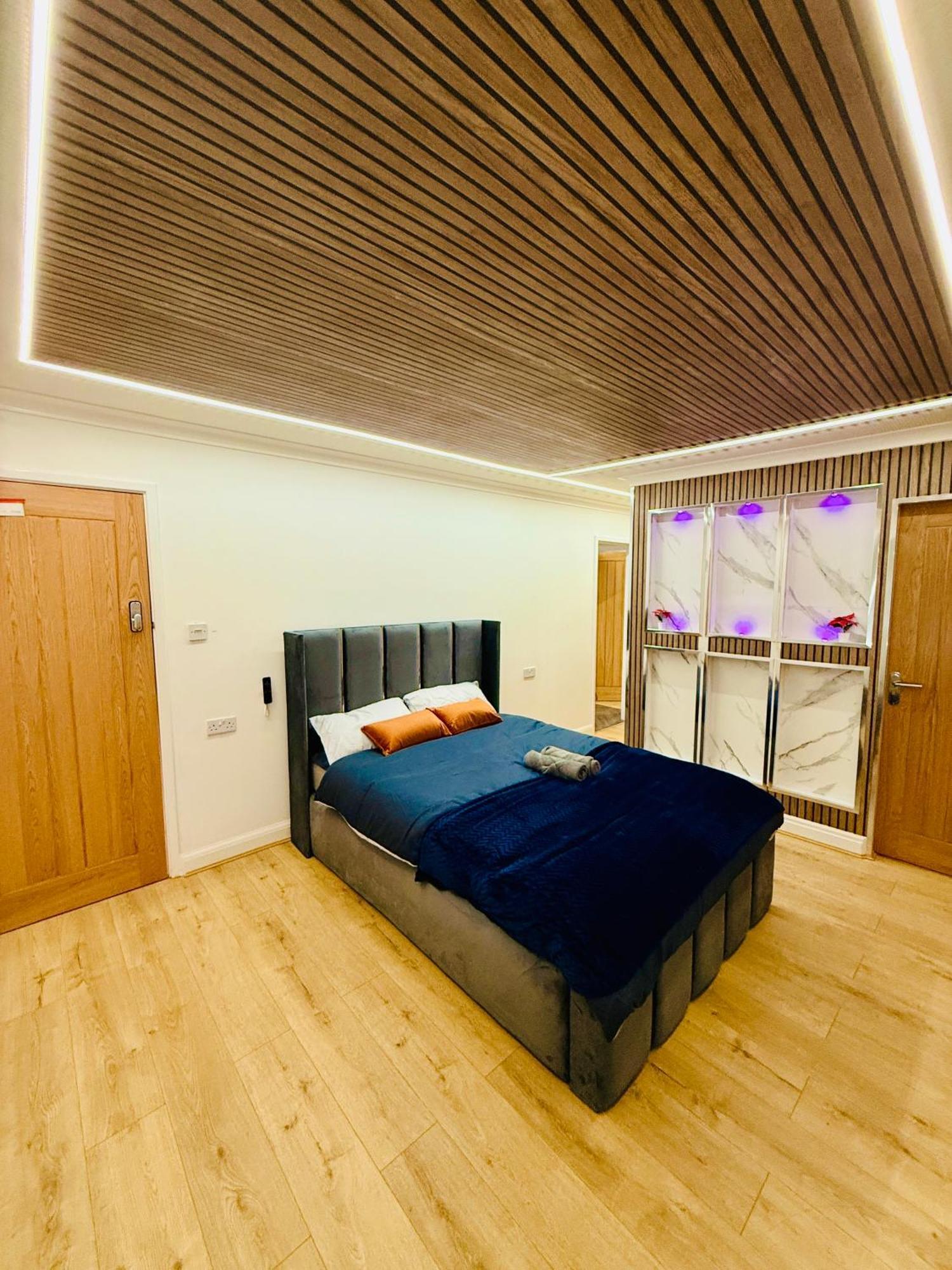 Birmingham City Centre- 9 Bed House With Free Parking Esterno foto
